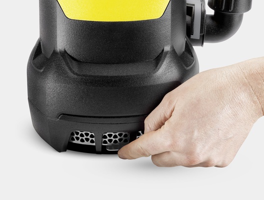 Bomba Sumergible Karcher Sp7 Dirt  + Manguera de Evacuaci�n